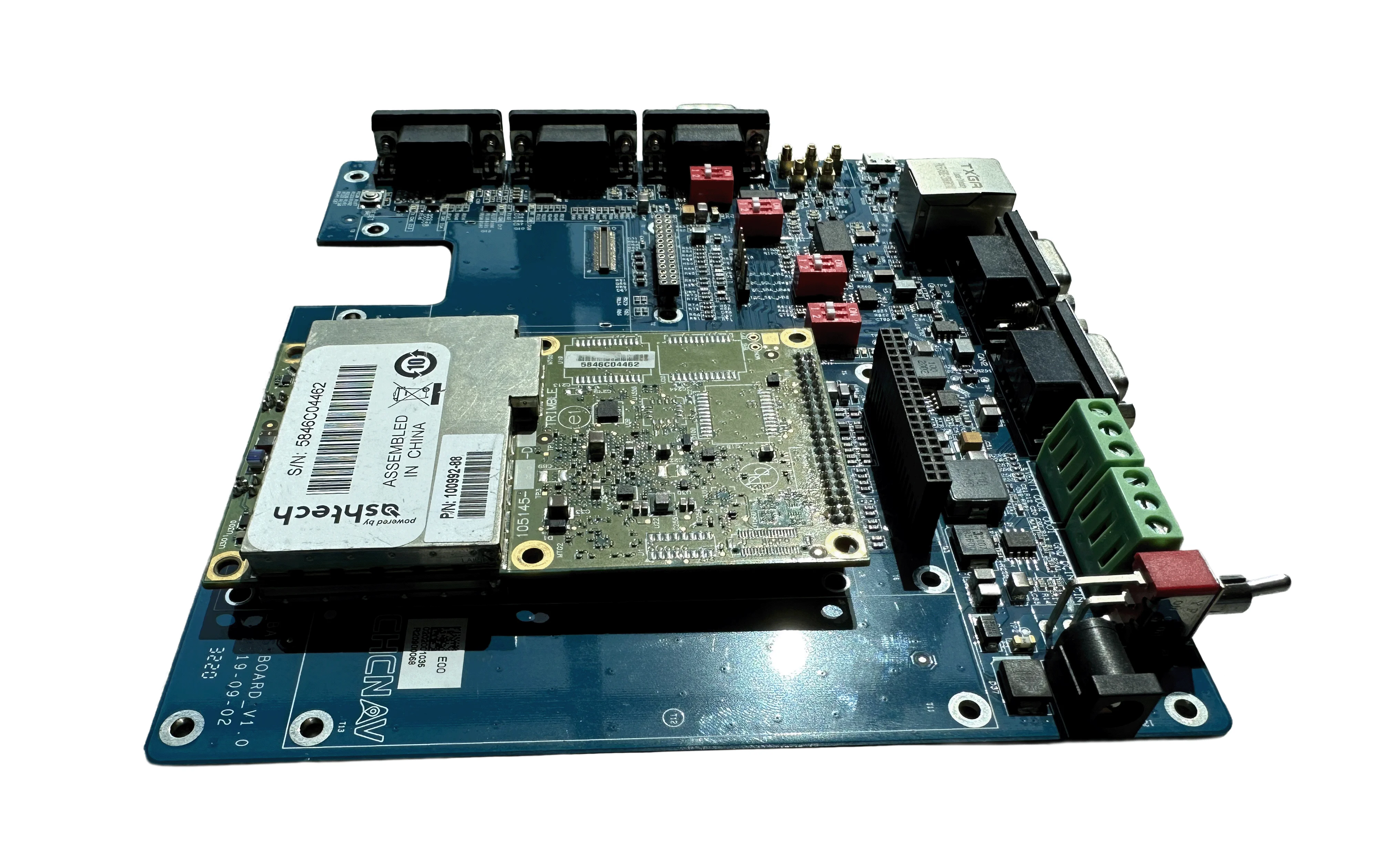 Trimble BD992 - Multi-Star Multi-Frequency RTK Module