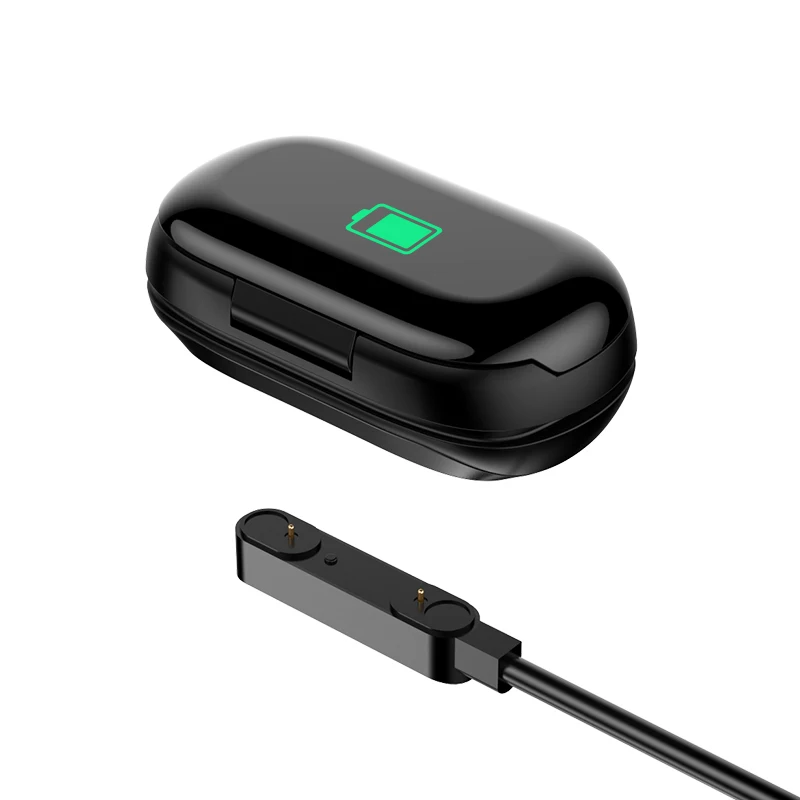 Фабрика oem odm M1 умные часы с tws для android Ios смарт часы беспроводные наушники