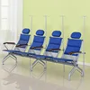 Reposacabezas para 4 personas, azul