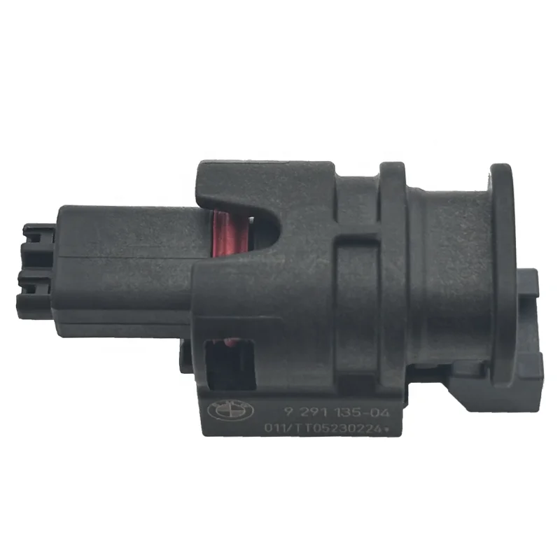 Connecteur Étanche 2 Broches Pour Injecteur Carburant/Capteur - Compatible Références 805-120-522, A0295451126, 7617204-03
