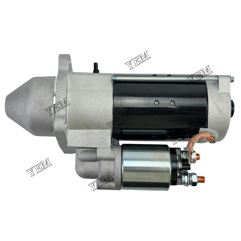 TAD721VE Starter Motor for Volvo Engine Parts Manufacturer 5