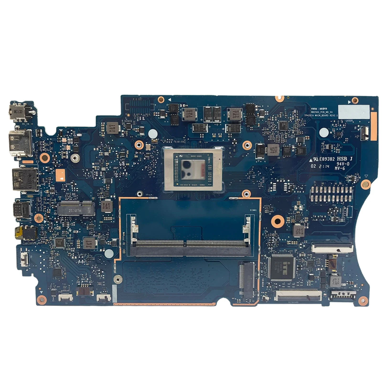 Carte Mère Intel® Core™ I5-4278U 820-3476-A Pour Apple Macbook Pro A1502   Emc 2875