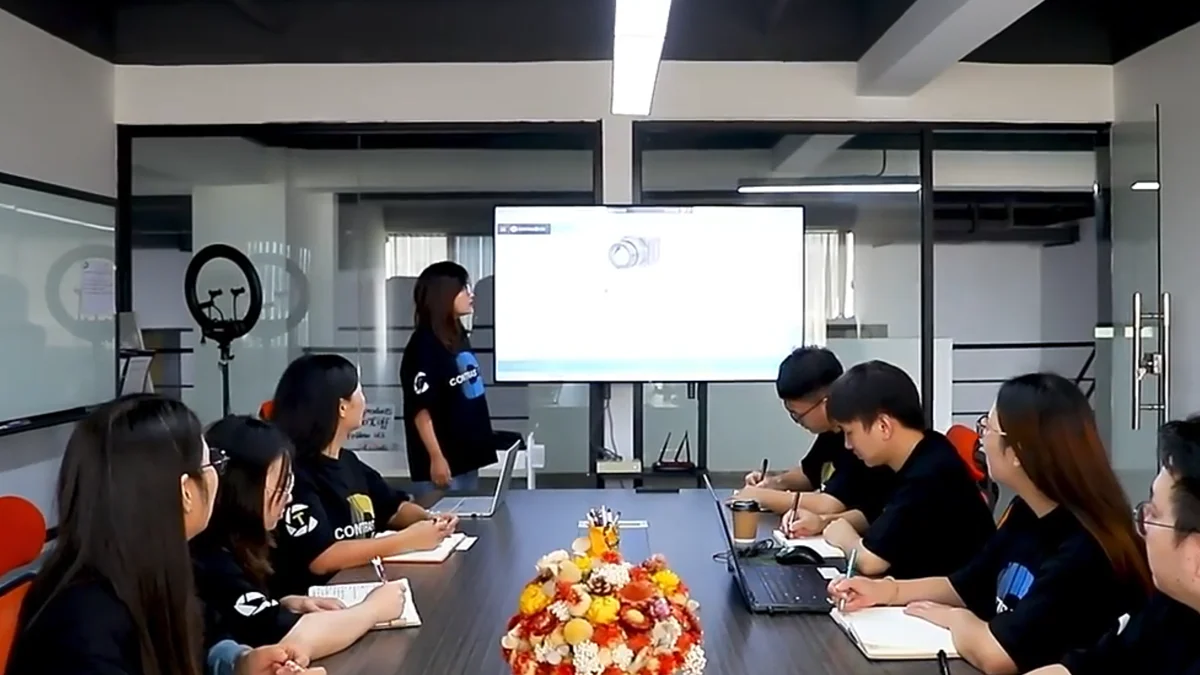 Hangzhou Vision Datum Technology Co., Ltd. 3