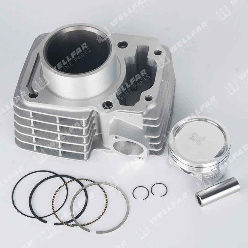 motor cylinder kit 57.3mm motor 150cc Alibaba