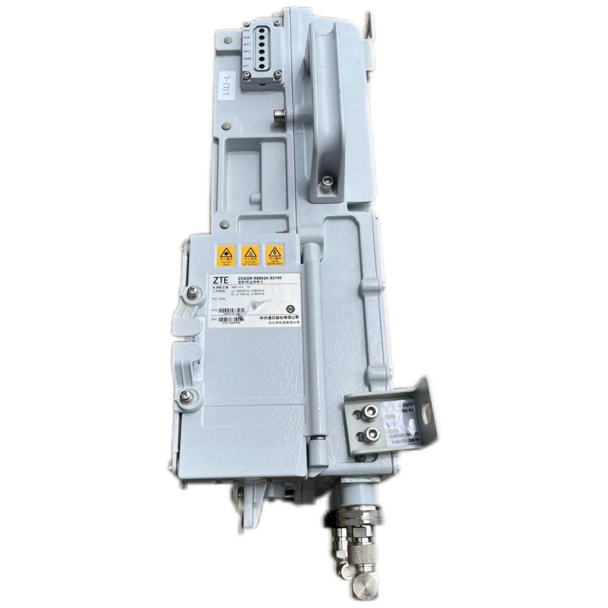 RRU ZXS DR R8862 S2100 - Base Transceiver Station by HB Zhengrui