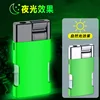 HB033 Glowing Green