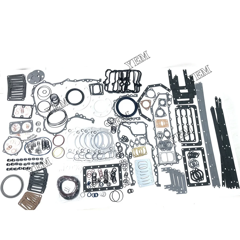Original Brand New Complete Gasket Kit With Head Gasket For Mitsubishi S6B
