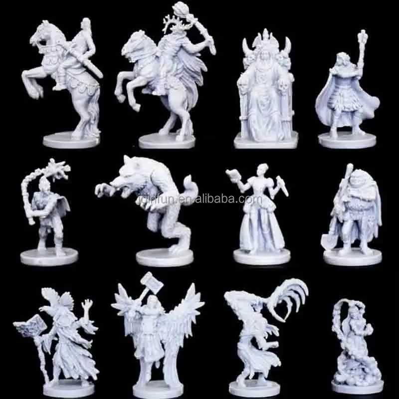 Custom Soft Mini Plastic Miniature Figurine Toys Factory Buy