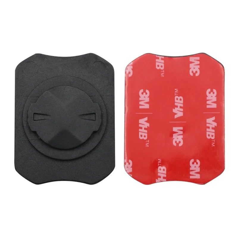 Riderace Bicycle Computer Adapter MTB Road Bike Adhesive Support Stand for Mount Extended Phone Seat Holder Cycling Accessories