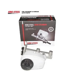 KINGSTEEL OEM 47201-3D141 47201-60570 47201-60540 47201-3D270 LHD Master Brake Cylinder for Land Cruiser Hilux (Aluminum