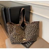 Bolso de mano de lona (52*16*27 cm) -color 2
