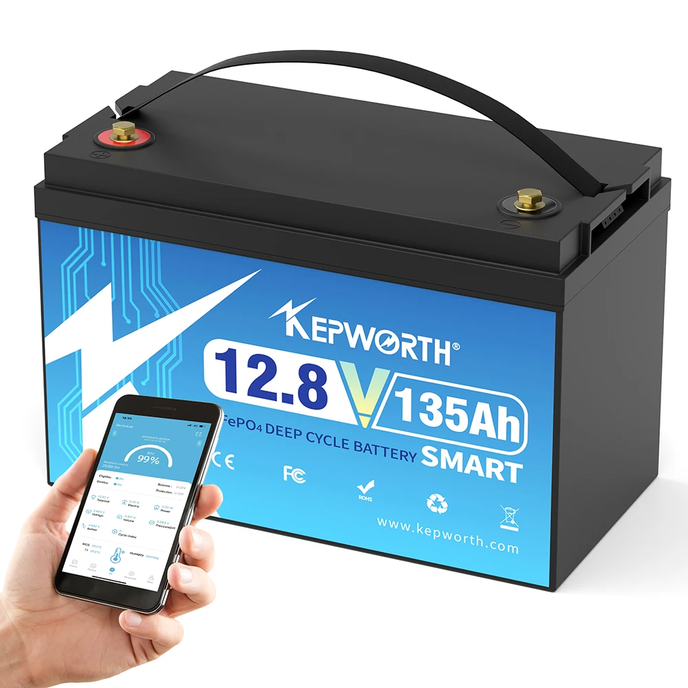 Kepworth Lifepo4 Battery - Reliable Energy Storage Solutions