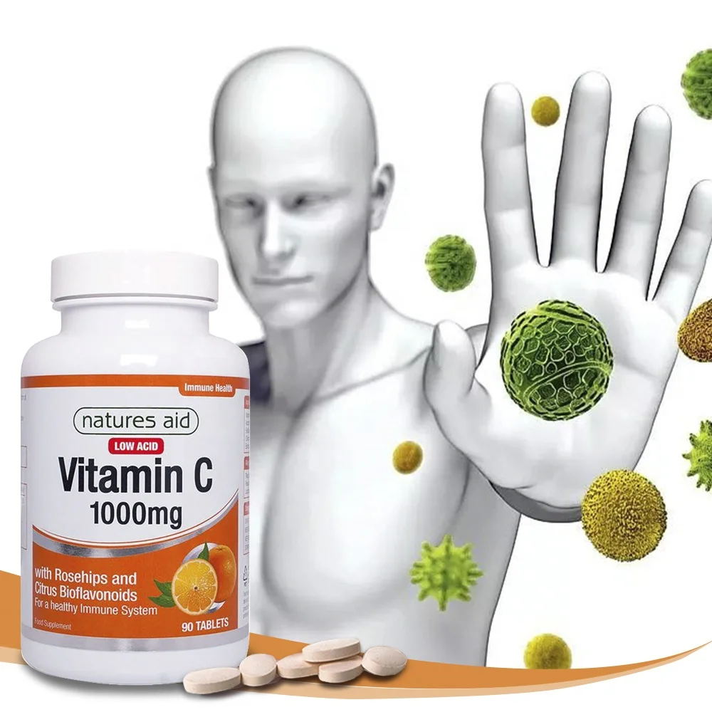 Multivitamin Vitamin C Chewable Tablets for immune system
