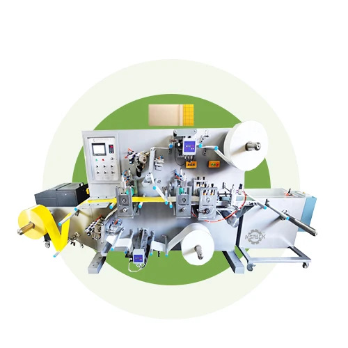 Pest Control Yellow Sticky Fly Insect Glue Board Trap Making Machine Machinery