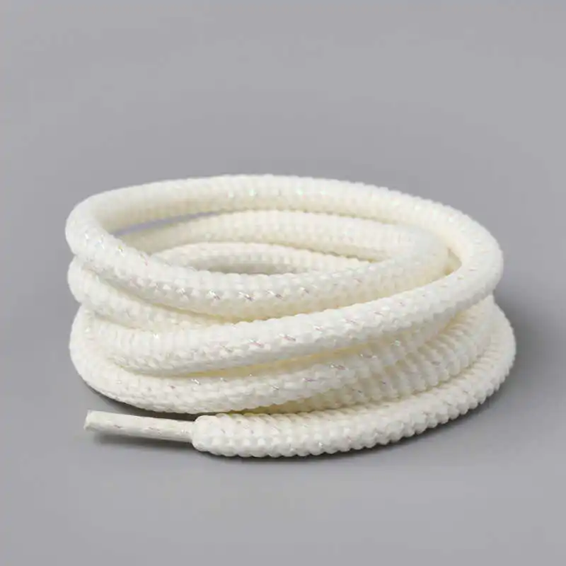 GON22 1260/1430 Ceramic Fiber Twisted Square Rope 5-50MM Refractory Sealing Thermal Insulation