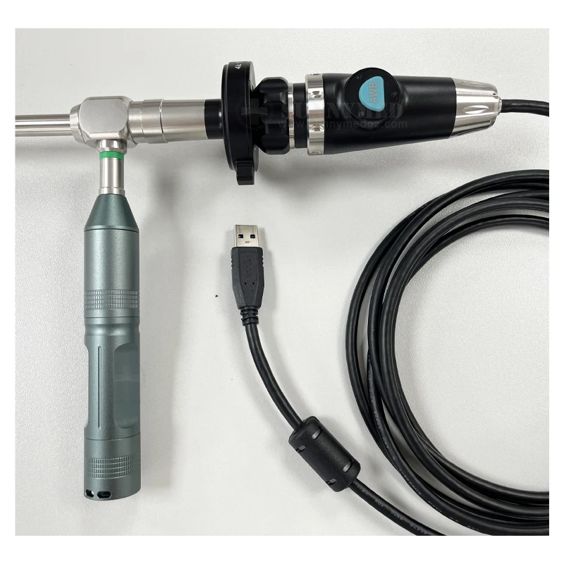Endoscopio USB HD 3.9 Mm Per Android - Telecamera Flessibile Per Ispezioni, Impermeabile IP67