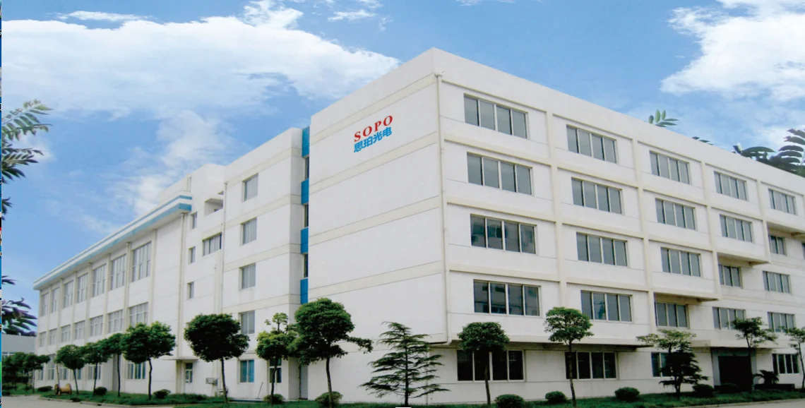 Shenzhen Sopo Optical Communication Co., Ltd.