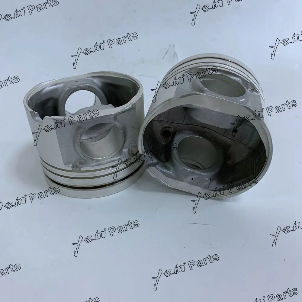 Diesel Engine Machinery Engine ZD30 Piston for Nissan 3