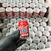 Fanta nº 7 roja