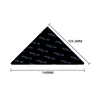 105*105*147mm*1mm 1pcs