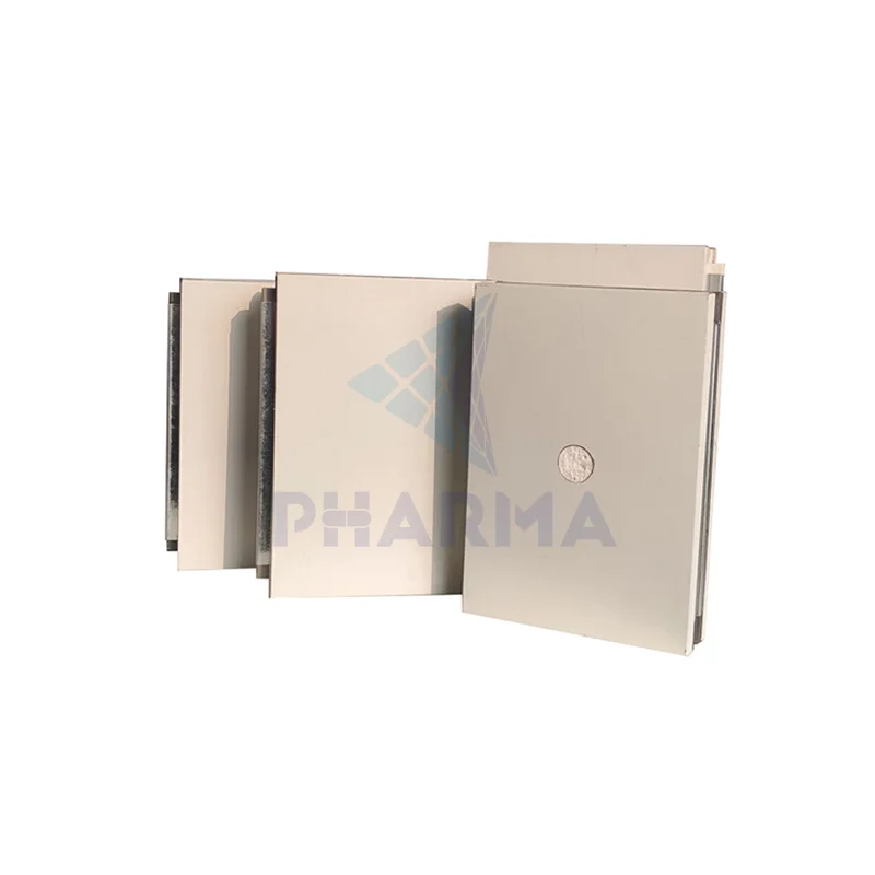 product-Cleanroom handle made sandwich panel width 1800mm-PHARMA-img-1