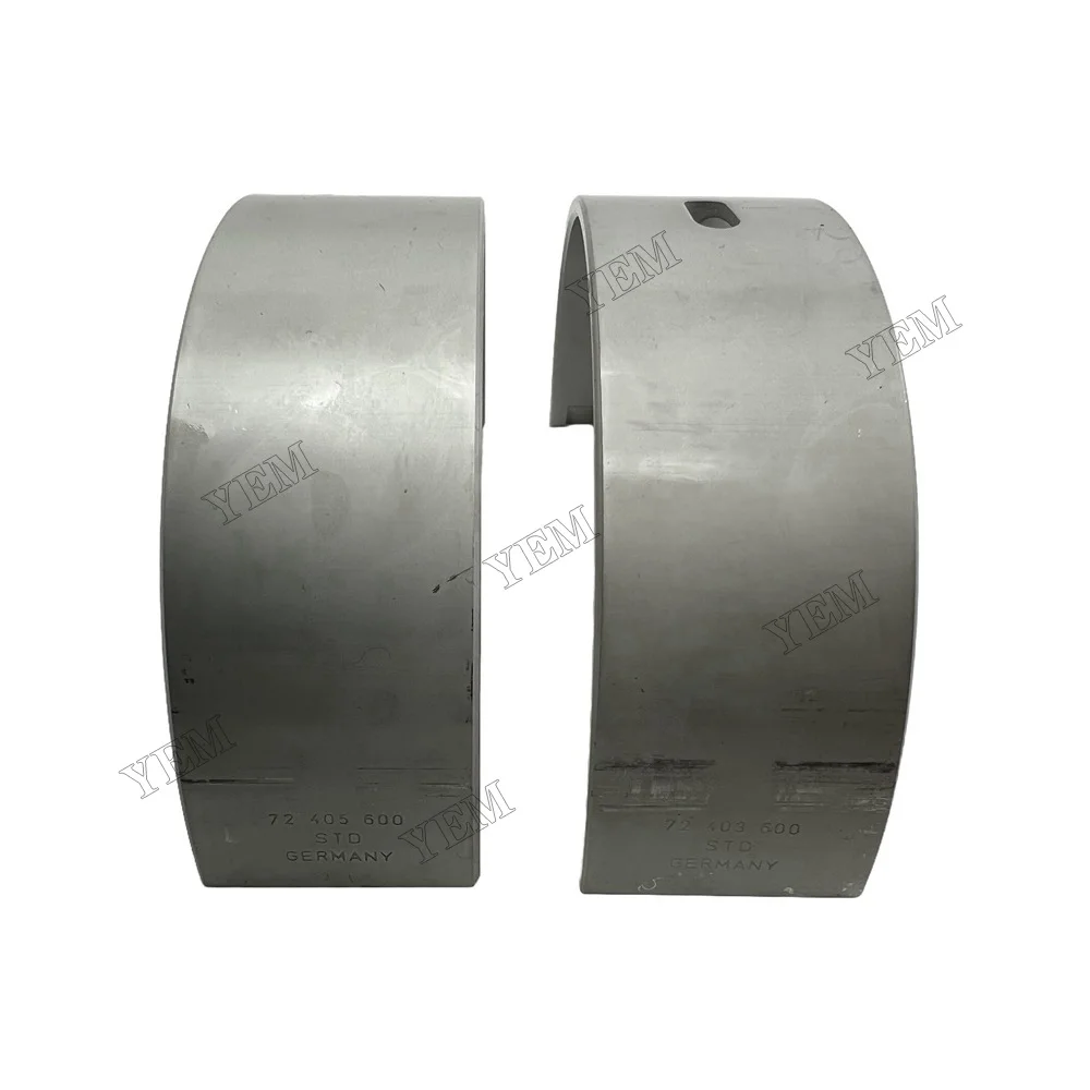 Main Bearing 04260975 79320600 Fit for Deutz BF6M1015 Engine Parts 5