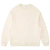 Felpa uomo-beige