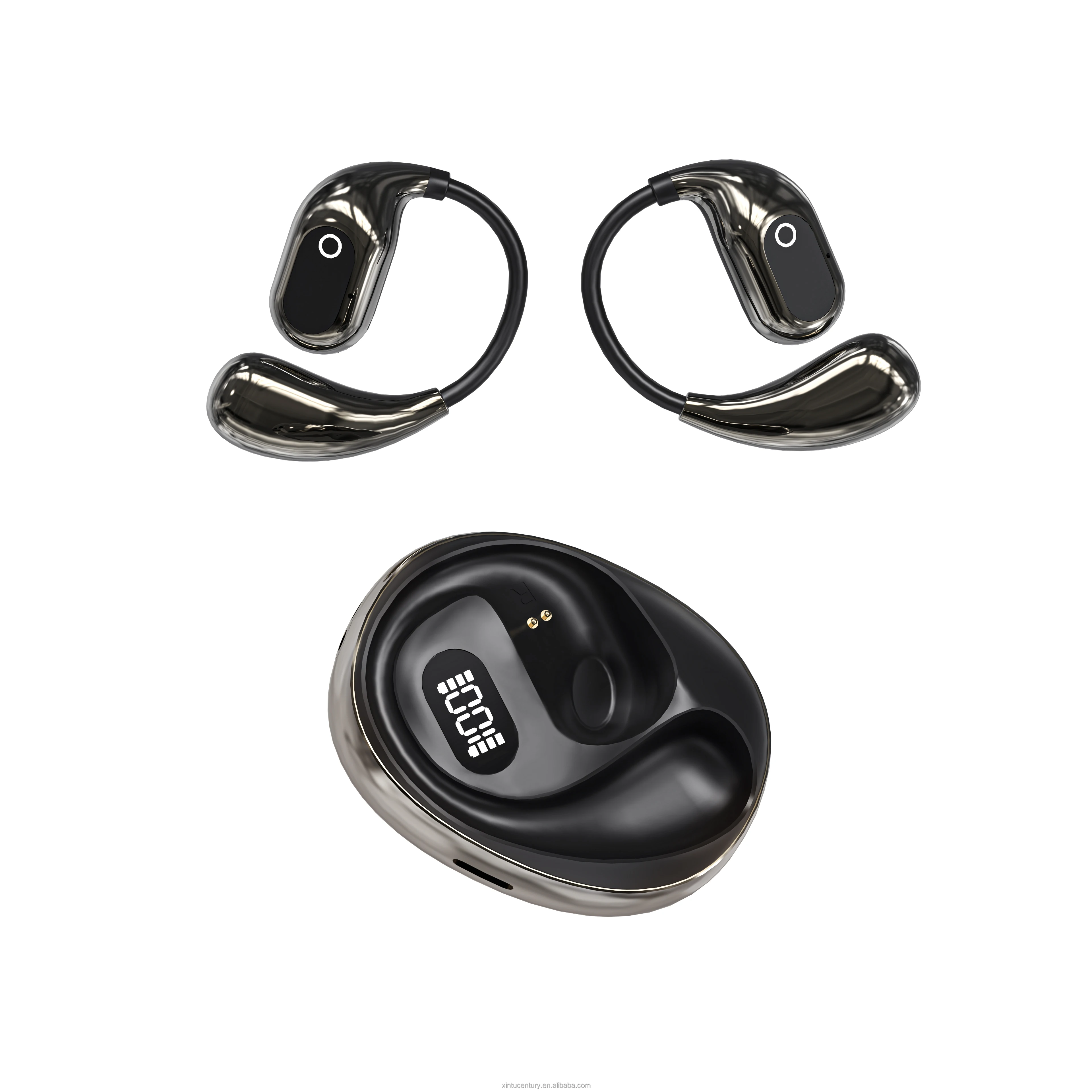 XG99 True Wireless Earbuds Open Ear Surround Sound