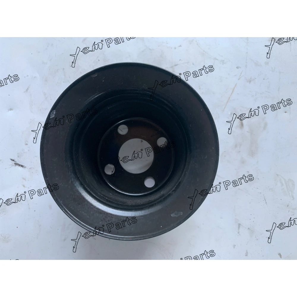S753 Fan Pulley Fit for Shibaura Spare Parts Construction Machinery Parts for Shibaura Fan Pulley