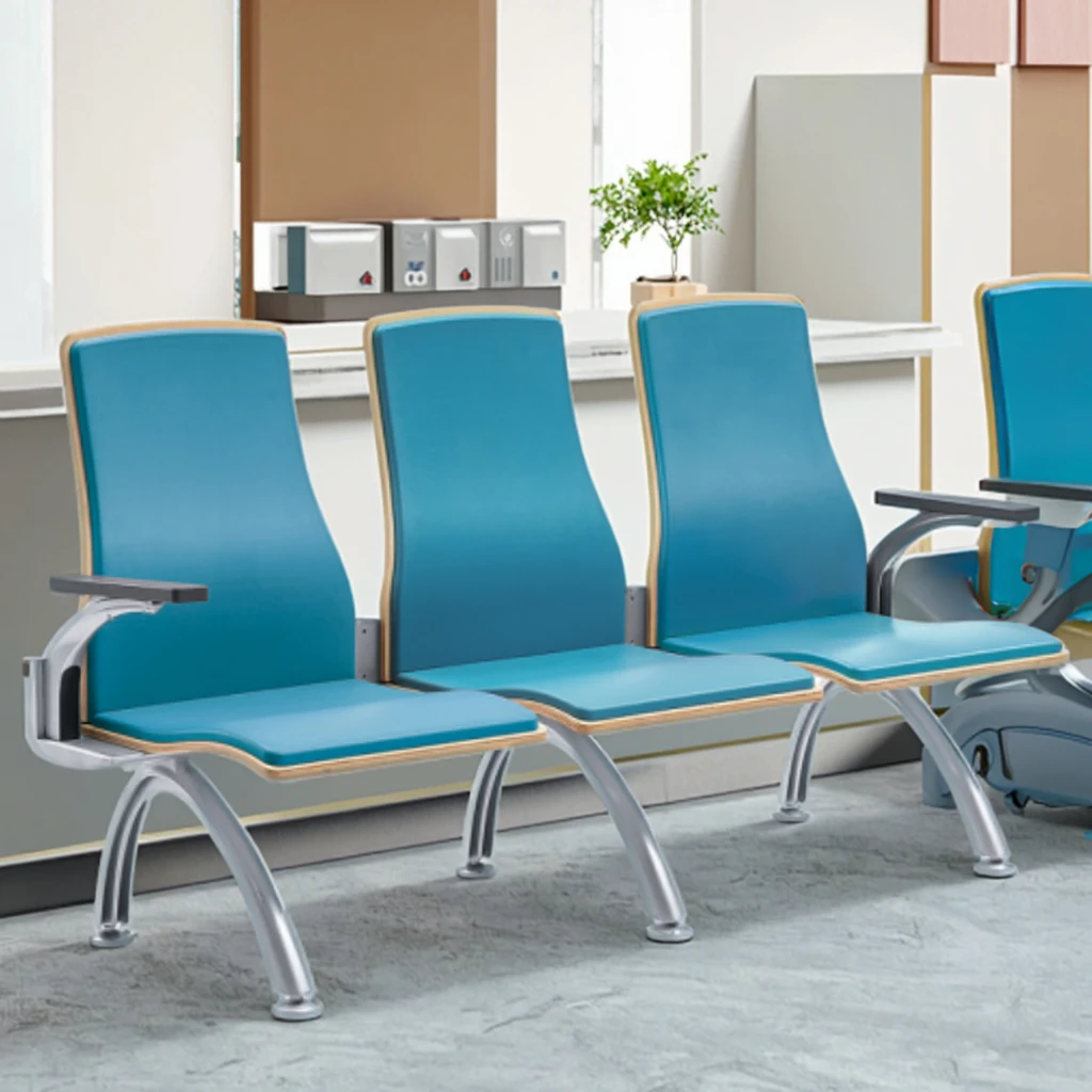 Flexible Lounge Seating Solutions Modular Replaceable Tech Fabric Options 6