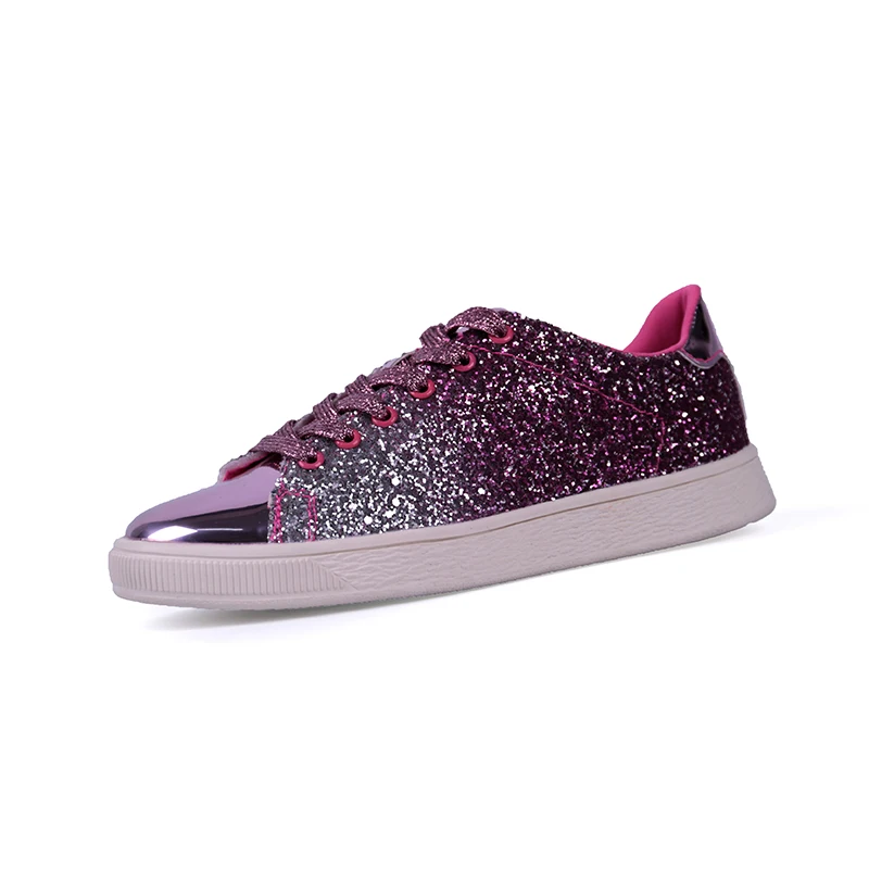een miljard blad Document Wholesale Woman's Fashion Trendy Sneakers Shoes Glitter Daily Wear Casual  Shoe For Women And Ladies - Buy Sneakers For Women And Ladies,Sneakers  Woman,Women's Fashion Sneakers Product on Alibaba.com