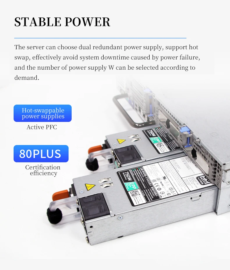 Dells Poweredge R440 1u Server Rack Computer Iptv Battery Buy Server ...