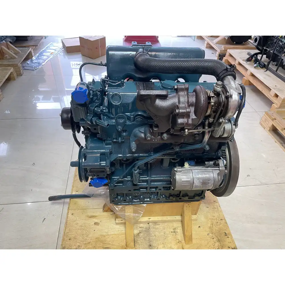 V2003 V2003-T Complete Diesel Engine Assy for Kubota