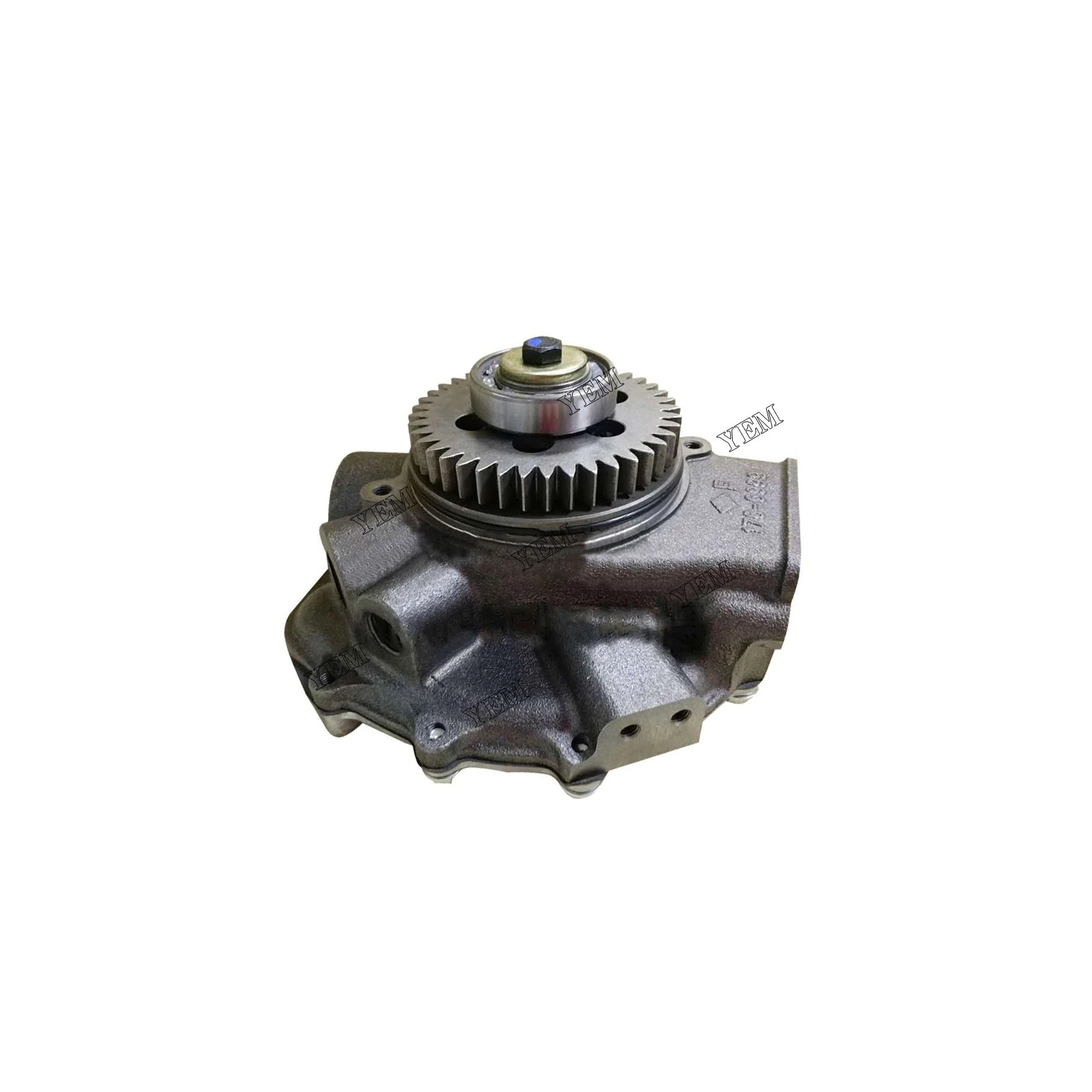 Aftermarket Caterpillar Water Pump 176-7000 176-6999 for Engine C12 Heavy Equipment Engine Parts