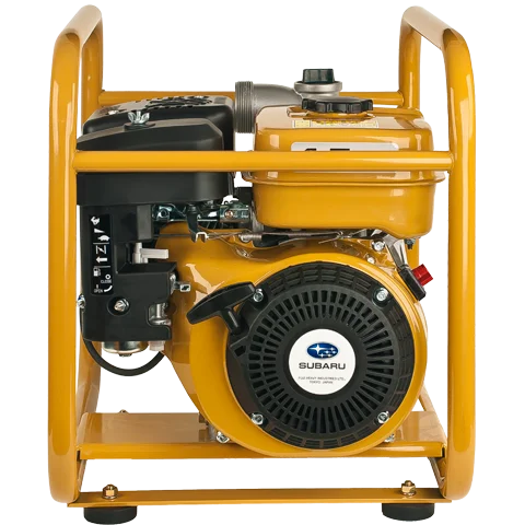 Robin EY15 5HP Gasoline Water Pump for Home Irrigation - 2inch 