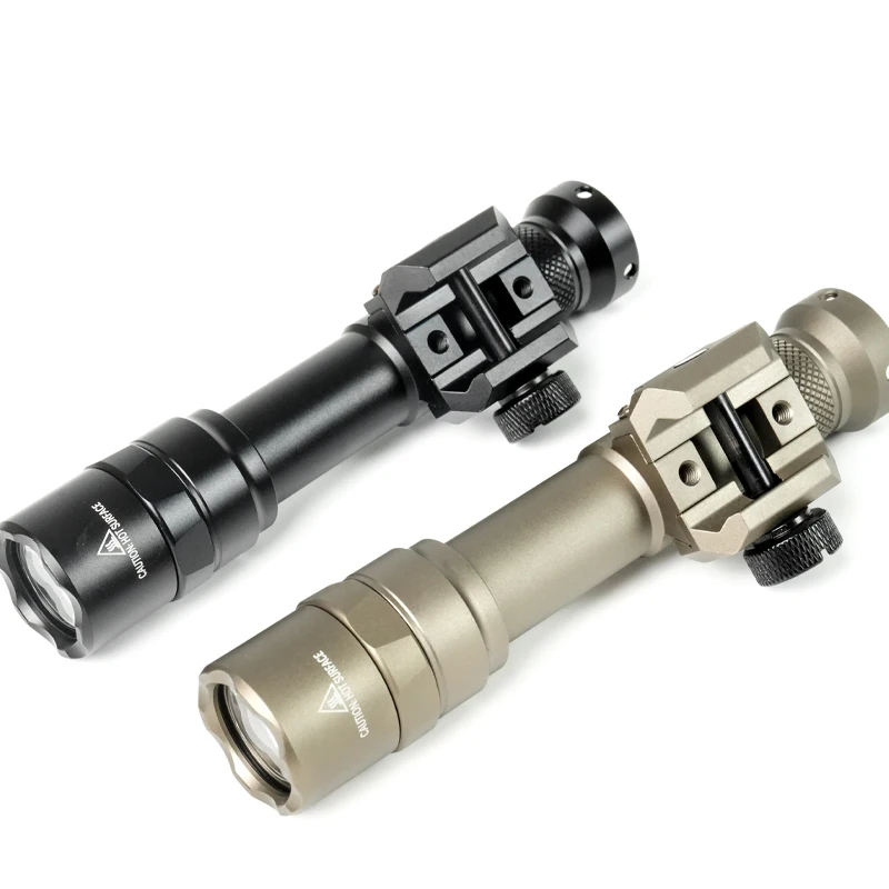 Lanterna tática scout light m300b m600b para equipamento outdoor_voghion.com