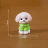 Petit chien coloré n°3