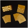 full gold laser