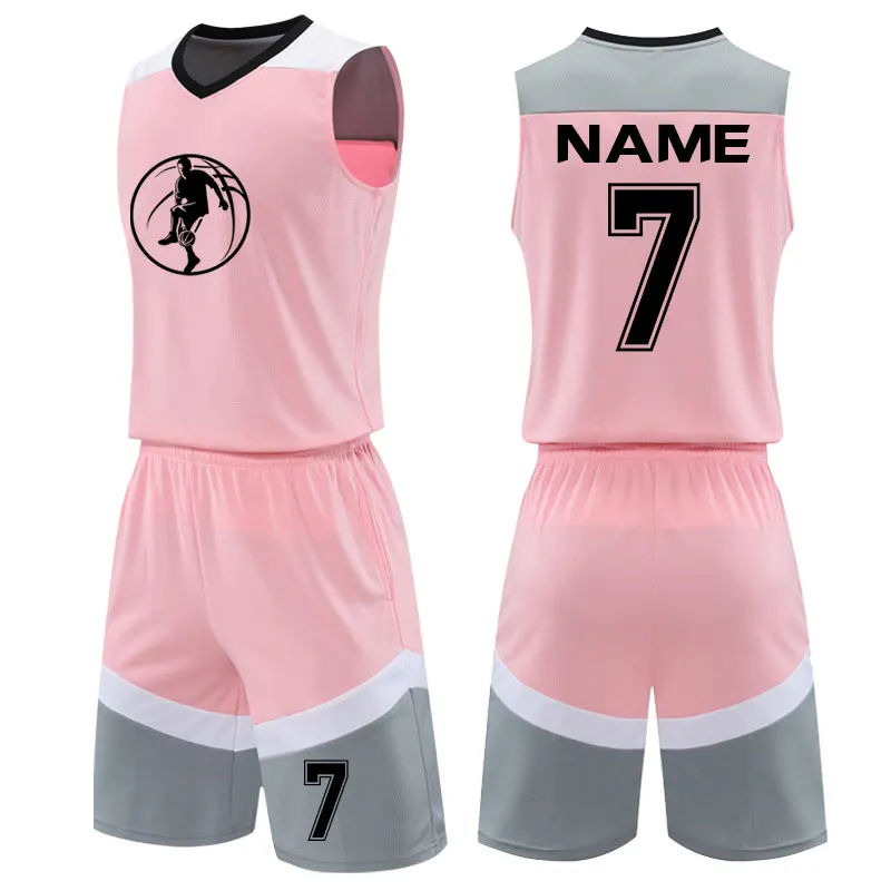 Basketball Uniform Sublimated 501 - Allen Sportswear