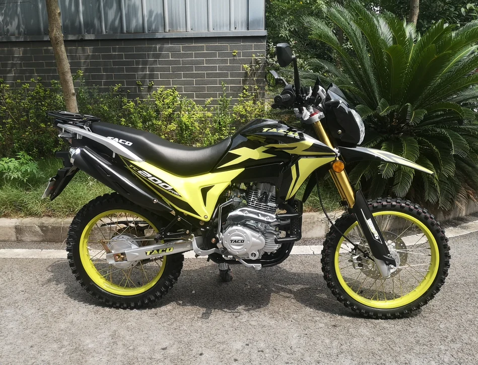 Zongshen 200Cc Dirt Bike Specs Budget Friendly Machine Shocking Off Road Fans - mx7yo4f