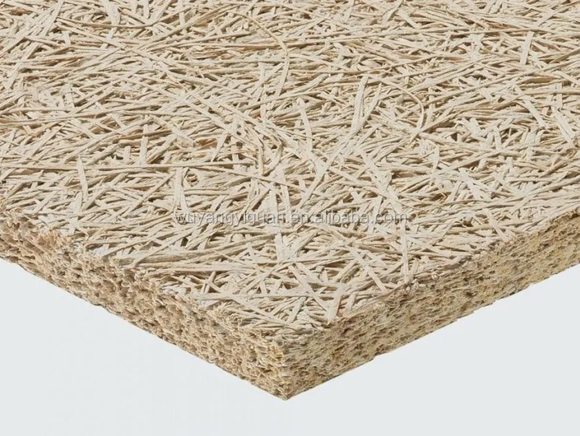 Высококачественные деревянные шерстяные акустические панели для потолка и стен