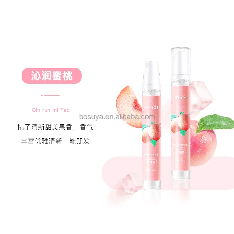 Solid  ml   Packaging  Mini  Flask Bacteriostatic   Use  Jars Peach   and Dispenser Mouth Wash