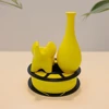 Yellow