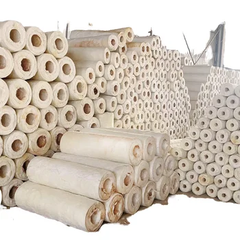 Rock wool insulation