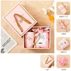01 Pink Four-Piece Set
