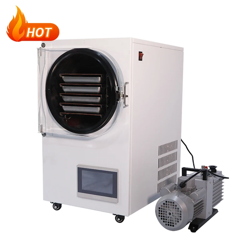 Scorpion Venom Vacuum Commercial Freeze Dryer for Sale