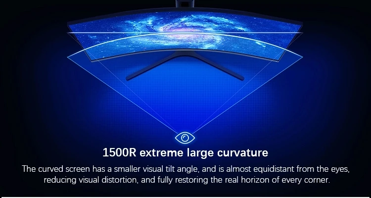 Xiaomi Mi منحني شاشة عرض ألعاب 34 144hz ارتفاع معدل التحديث 1500r انحناء Xiaomi شاشة عرض ألعاب 144 هرتز Buy Xiaomi مي منحني الألعاب رصد 34 مي منحني الألعاب رصد Xiaomi منحني رصد