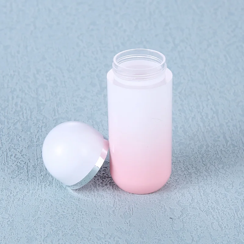 5ML 10ML 15ML 30ML 60ML PS Bottle White Pink Supplement Bottle Vitamin  Plastic Capsule Bottles Pill Pot