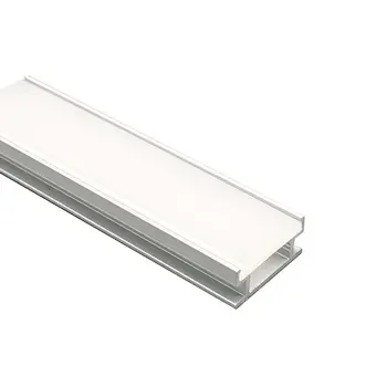 40mm ip65 aluminium profile led strip light direct indirect