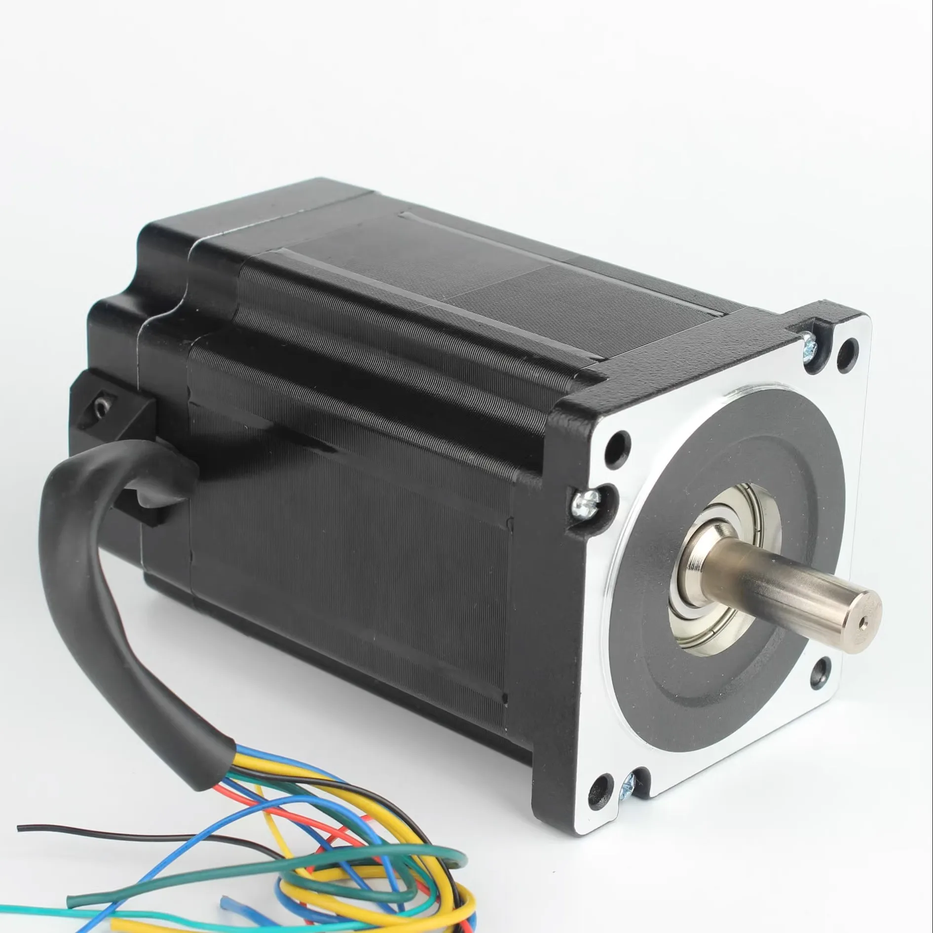 Custom Bldc Motor, 48V, 72V, 1000w, 1.5kw - detail 10